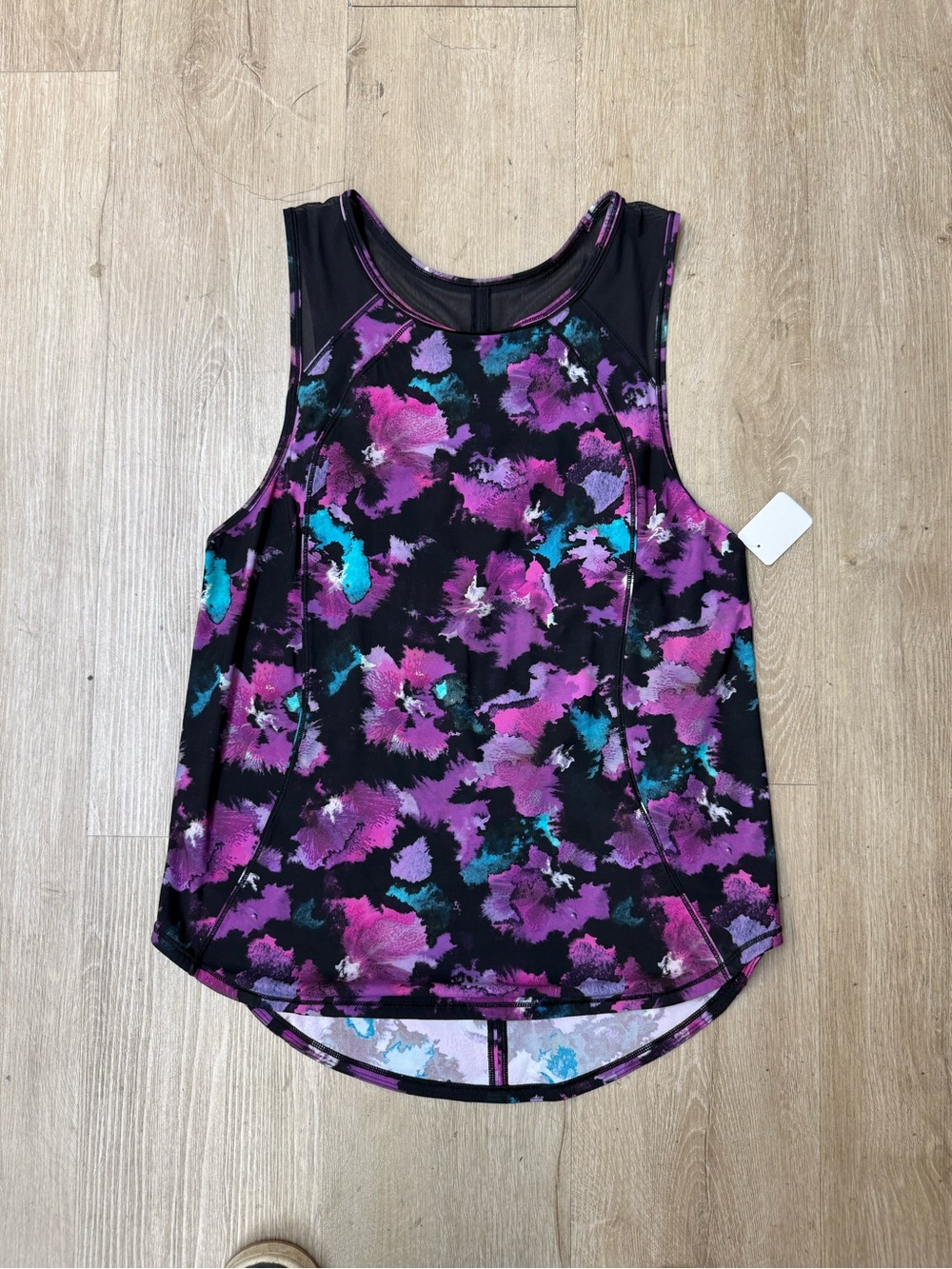 Lululemon Sculpt Tank Sz 6